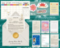 The Informational Package - astrology snail mail club 💌🌞🌙🧚‍♀️🪄🧑‍🏫