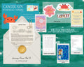 The Crafting Package - astrology snail mail club 💌🌞🌙🧚‍♀️🪄👩‍🏫